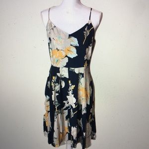 Gap Navy Floral Dress - Bundle for discount shipping!
